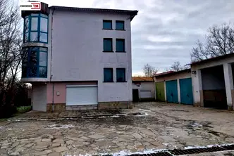 Промишлена сграда в Стара Загора, Раднево