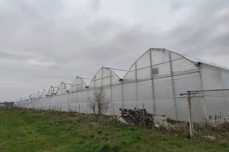 Промишлена сграда в Стара Загора, с. Братя Даскалови