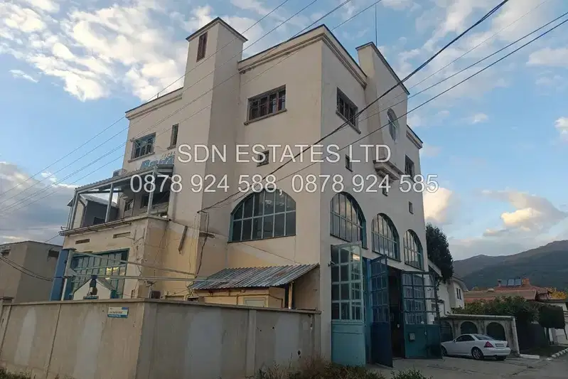 Industrial Building in Oblast Stara Zagora, Enina