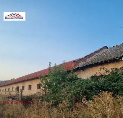 Снимка 4 — Промишлена сграда в Стара Загора, с. Лозен