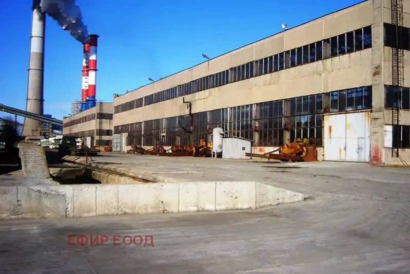 Промишлена сграда в Стара Загора, с. Медникарово