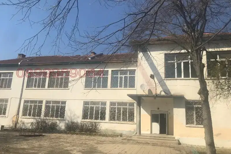Промишлена сграда в Стара Загора, с. Сладък кладенец