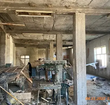 Снимка 2 — Промишлена сграда в Стара Загора, с. Тулово