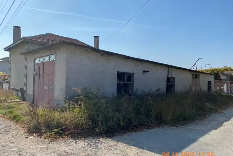 Промишлена сграда в Стара Загора, с. Тулово
