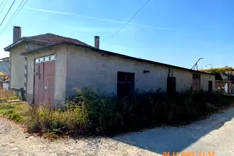 Промишлена сграда в Стара Загора, с. Тулово
