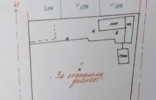 Промишлена сграда в Стара Загора, с. Ястребово