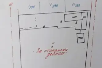 Промишлена сграда в Стара Загора, с. Ястребово