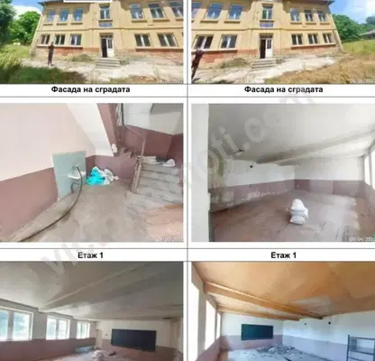 Снимка 3 — Промишлена сграда в Търговище, Антоново