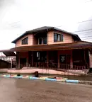 Промишлена сграда в Търговище, Опака
