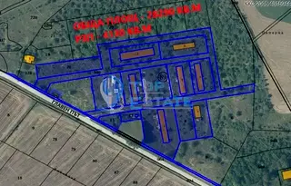 Промишлена сграда в Търговище, с. Садина