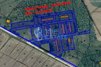Промишлена сграда в Търговище, с. Садина