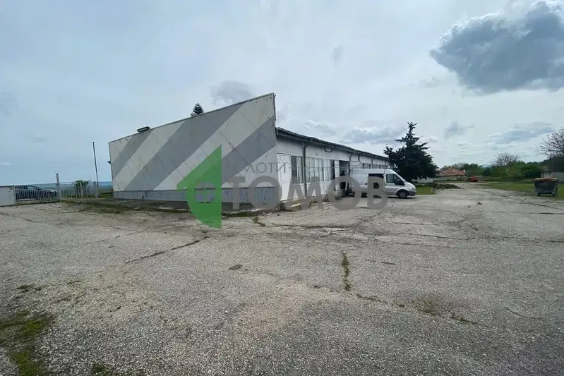 Industrial Building in Oblast Tyrgovishte, с. Величка
