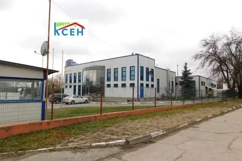 Industrial Building in Oblast Tyrgovishte, Yastrebino