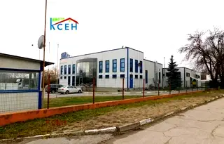 Промишлена сграда в Търговище, с. Ястребино