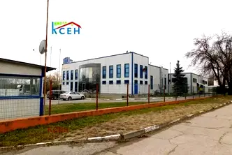 Промишлена сграда в Търговище, с. Ястребино
