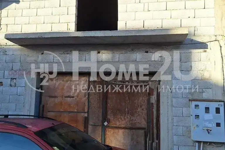 Промишлена сграда във Варна, Аксаково