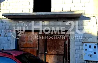 Промишлена сграда във Варна, Аксаково