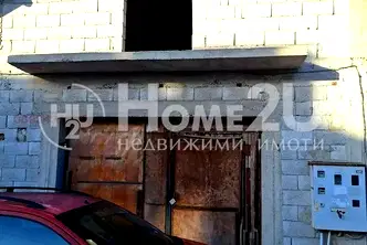Промишлена сграда във Варна, Аксаково