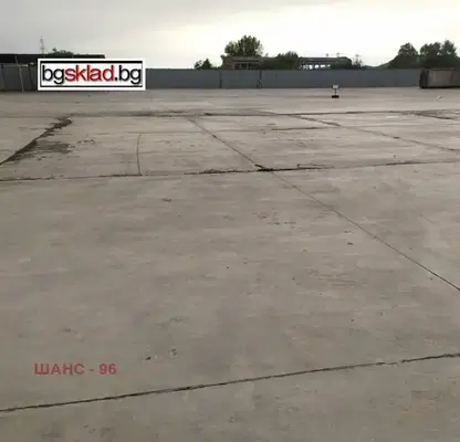 Снимка 2 — Промишлена сграда във Варна, Девня