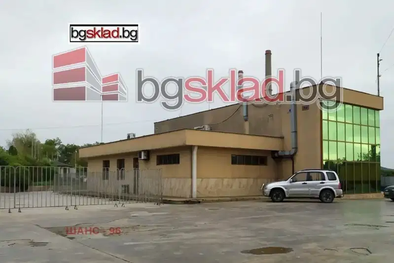 Industrial Building in Oblast Varna, Devnya