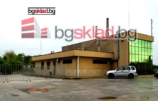 Промишлена сграда във Варна, Девня