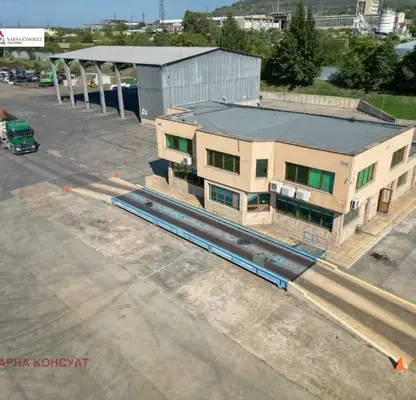 Photo 2 — Industrial Building in Oblast Varna, Devnya
