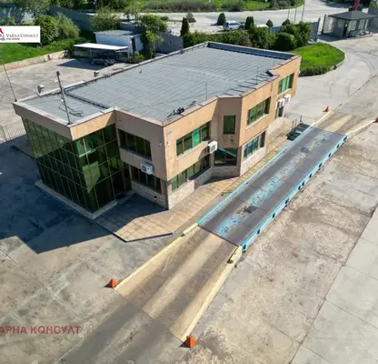 Photo 3 — Industrial Building in Oblast Varna, Devnya