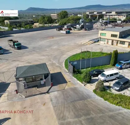 Photo 4 — Industrial Building in Oblast Varna, Devnya