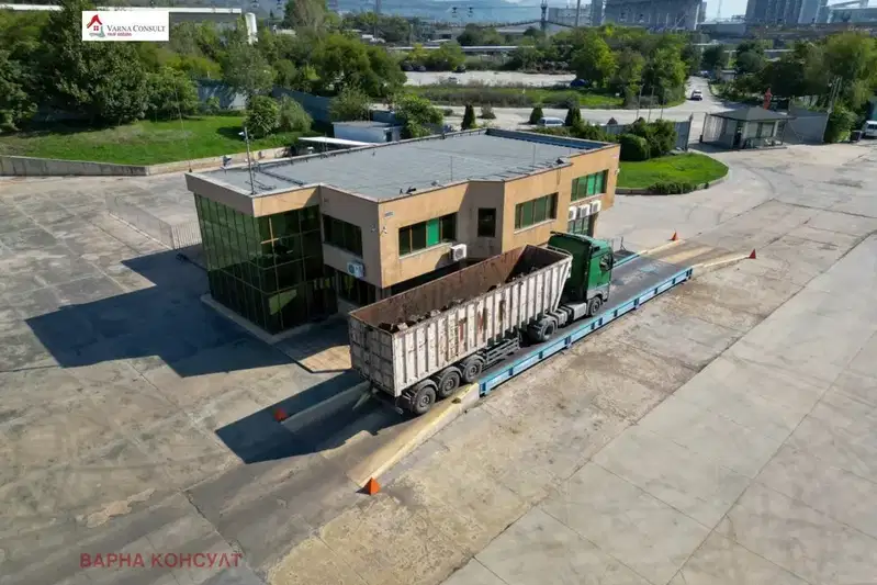 Industrial Building in Oblast Varna, Devnya