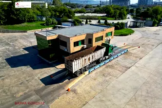 Промишлена сграда във Варна, Девня