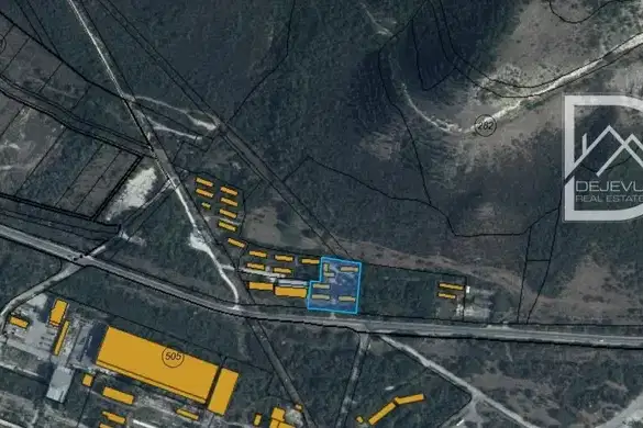 Industrial Building in Oblast Varna, Devnya