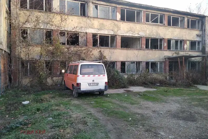 Industrial Building in Oblast Varna, Devnya