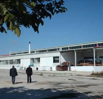 Снимка 5 — Промишлена сграда във Варна, Провадия