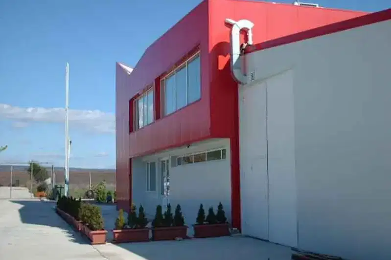 Industrial Building in Oblast Varna, Provadiya