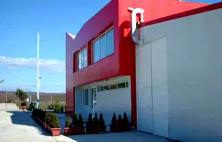 Промишлена сграда във Варна, Провадия
