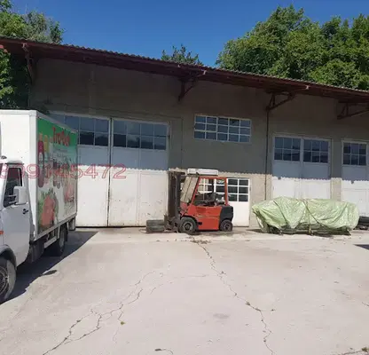 Снимка 4 — Промишлена сграда във Варна, Провадия