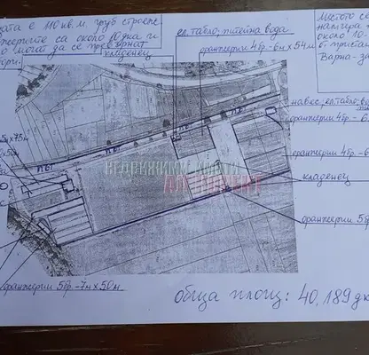 Снимка 3 — Промишлена сграда във Варна, Суворово