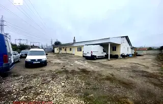 Промишлена сграда във Варна, Суворово