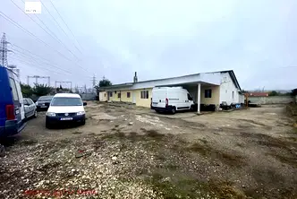Промишлена сграда във Варна, Суворово