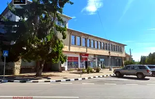 Промишлена сграда във Варна, с. Белоец