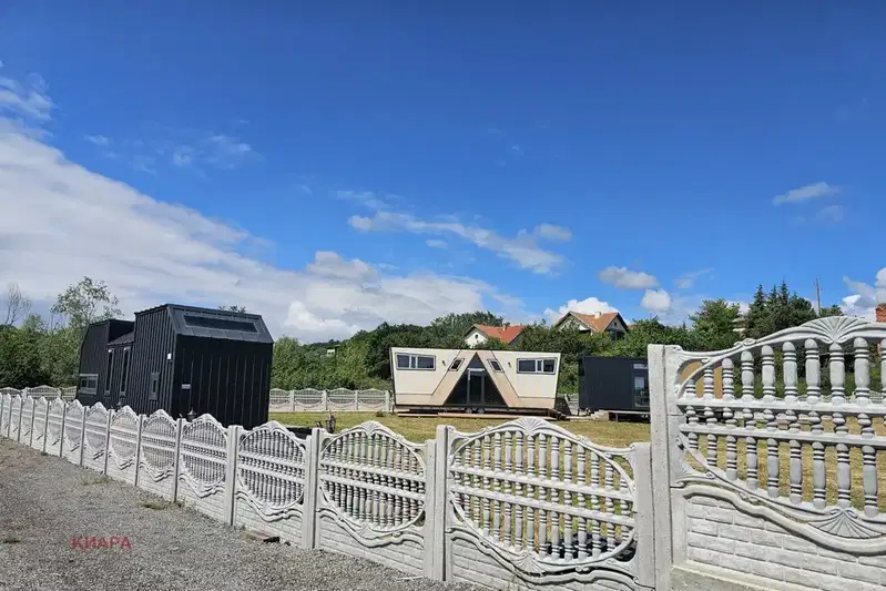 Промишлена сграда във Варна, с. Шкорпиловци
