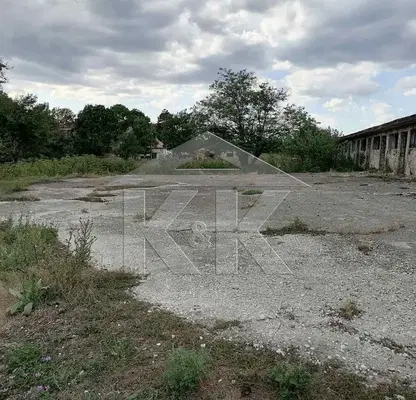 Снимка 3 — Промишлена сграда във Варна, с. Водица