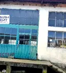 Промишлена сграда във Велико Търново, Дебелец