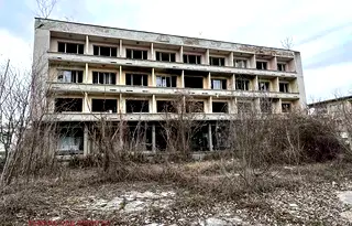 Промишлена сграда във Велико Търново, Горна Оряховица