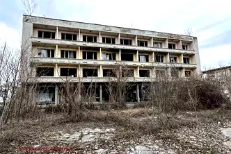 Промишлена сграда във Велико Търново, Горна Оряховица