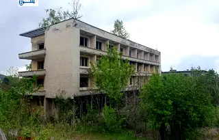 Промишлена сграда във Велико Търново, Горна Оряховица