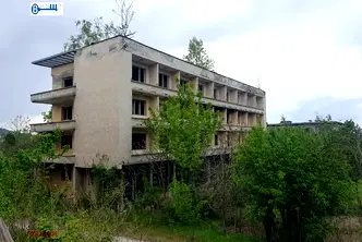 Промишлена сграда във Велико Търново, Горна Оряховица