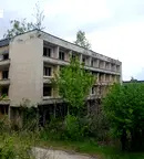 Промишлена сграда във Велико Търново, Горна Оряховица