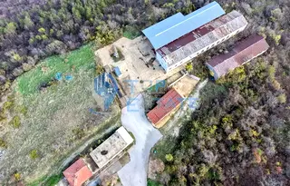 Промишлена сграда във Велико Търново, Горна Оряховица