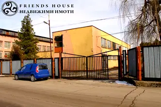 Промишлена сграда във Велико Търново, Горна Оряховица